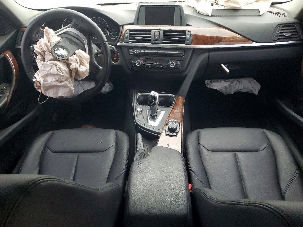 2014 BMW 328l