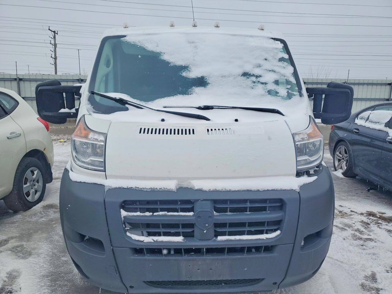 2018 RAM ProMaster 1500