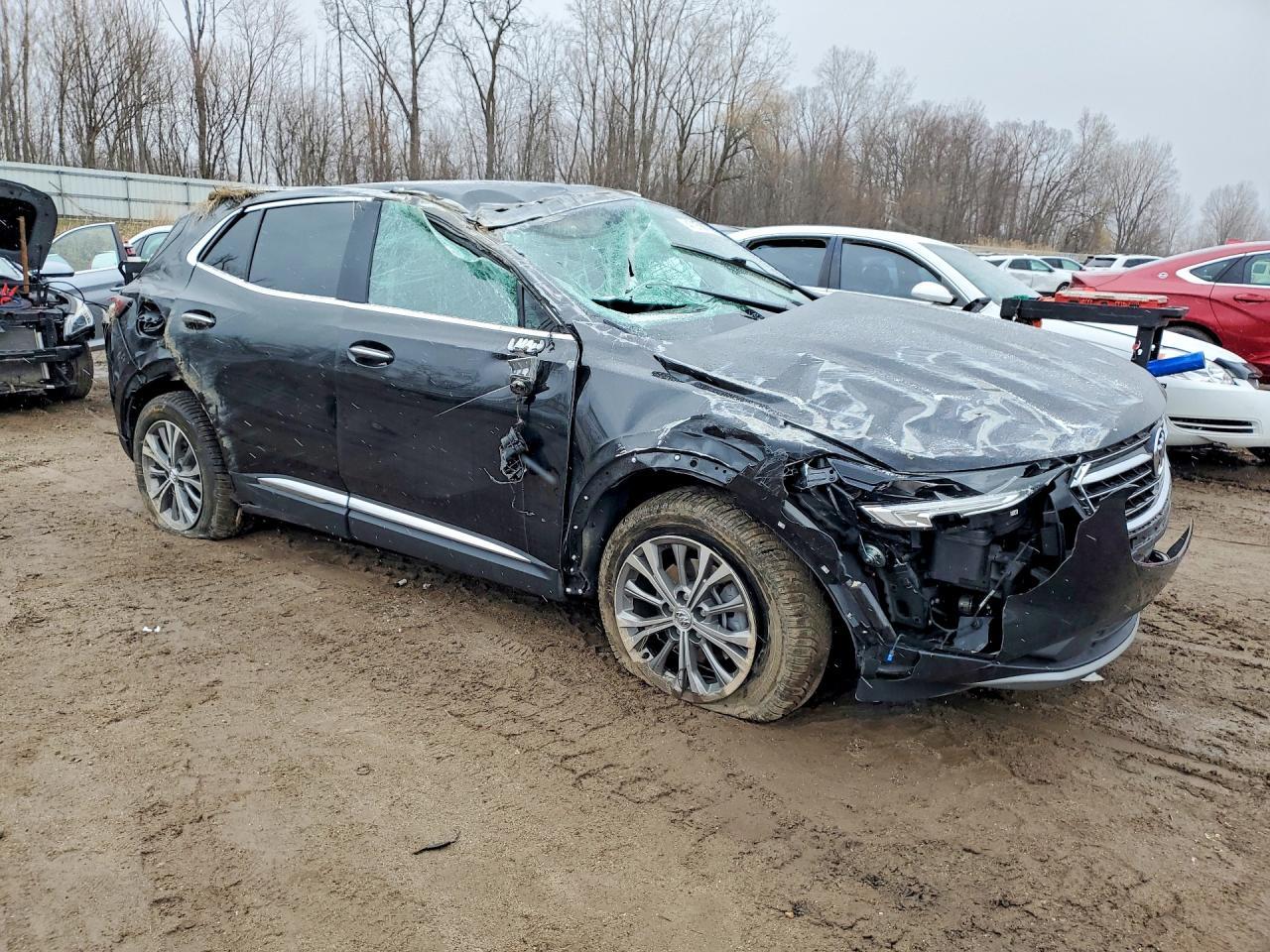 2022 BUICK Envision