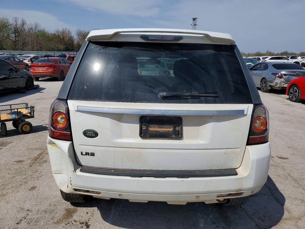 2014 LAND ROVER LR2
