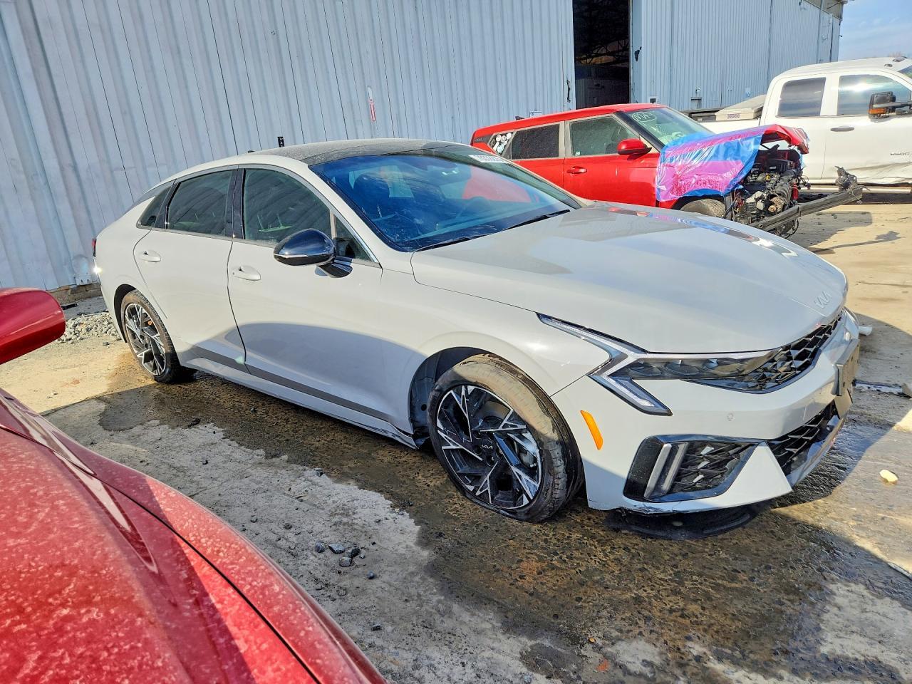2025 KIA K5