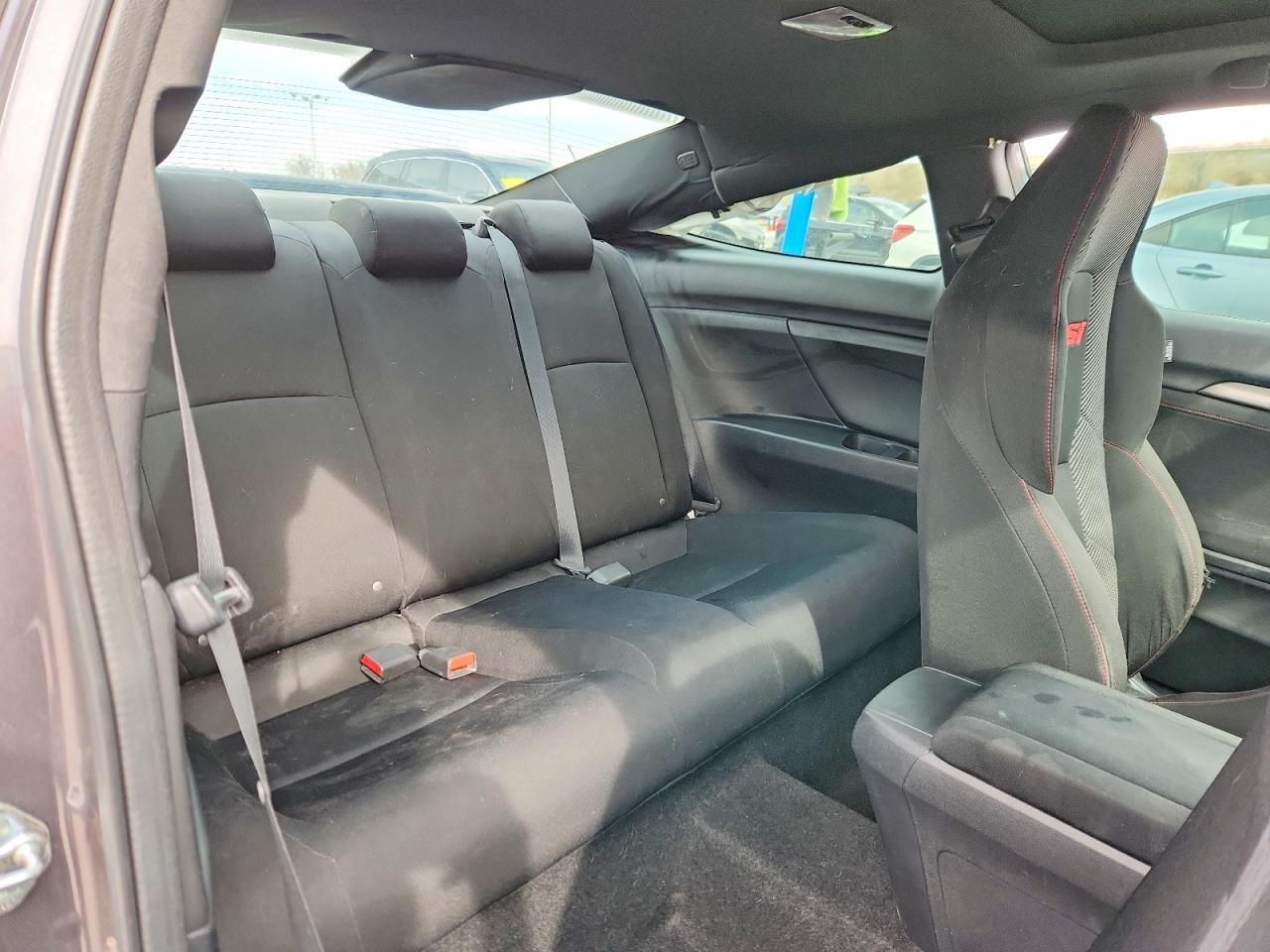 2018 HONDA CIVIC