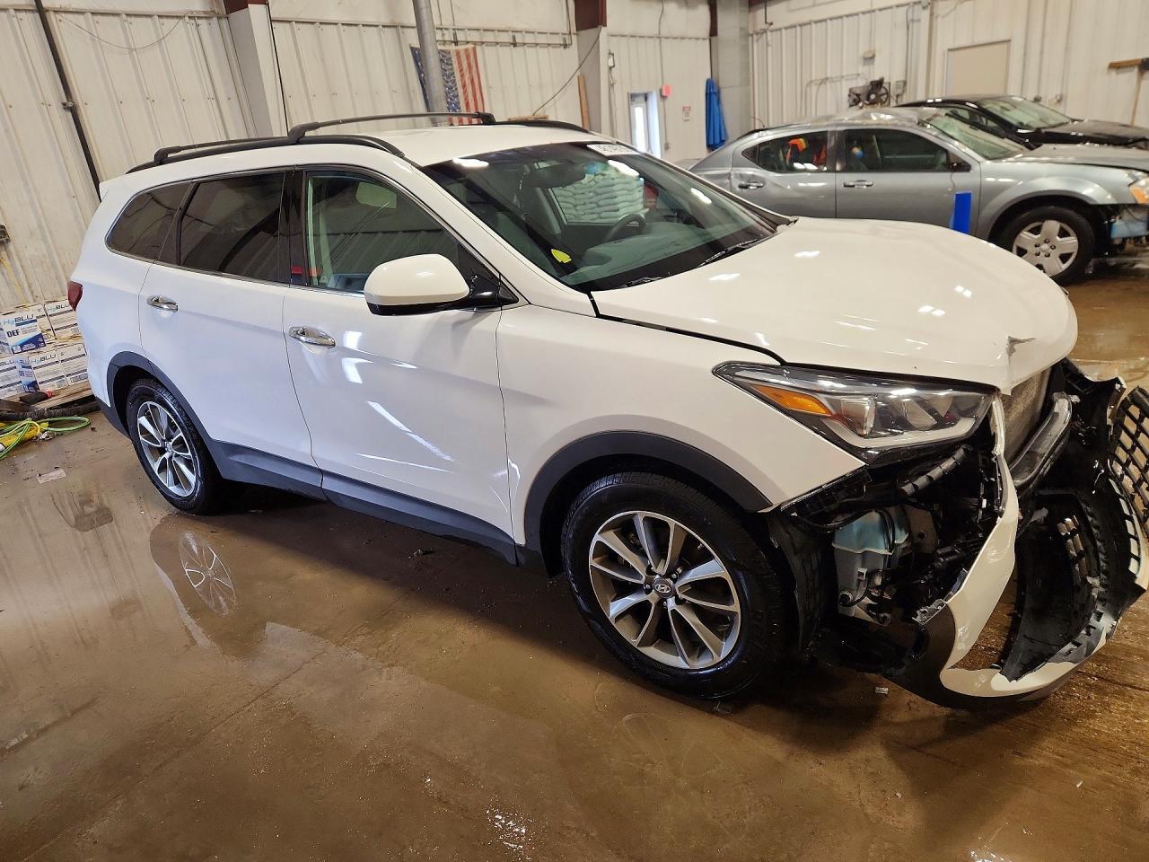 2017 HYUNDAI SANTA FE