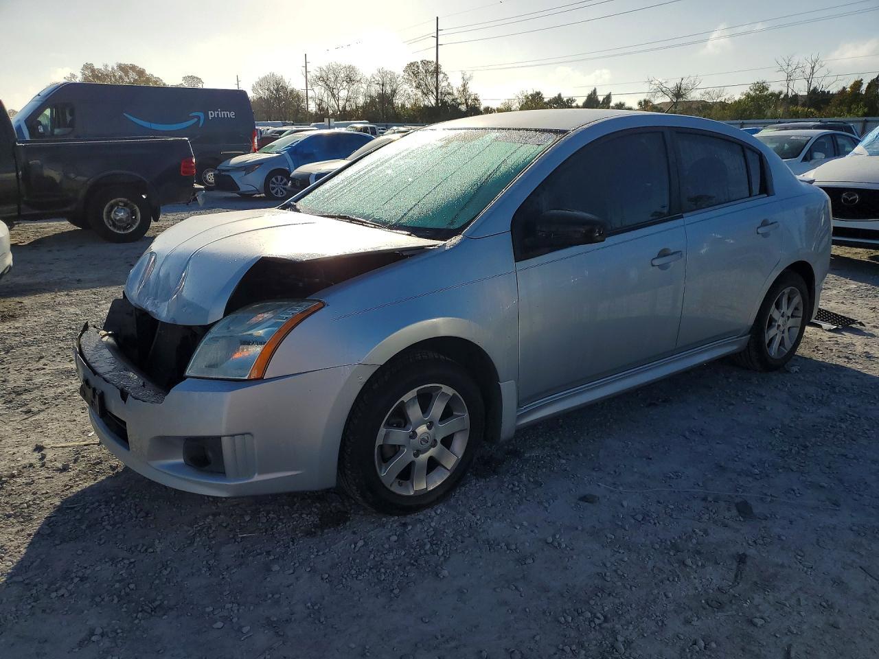 2012 NISSAN SENTRA