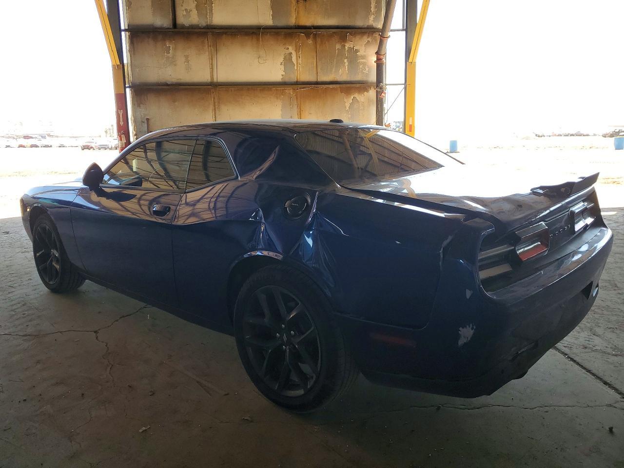 2020 DODGE Challenger