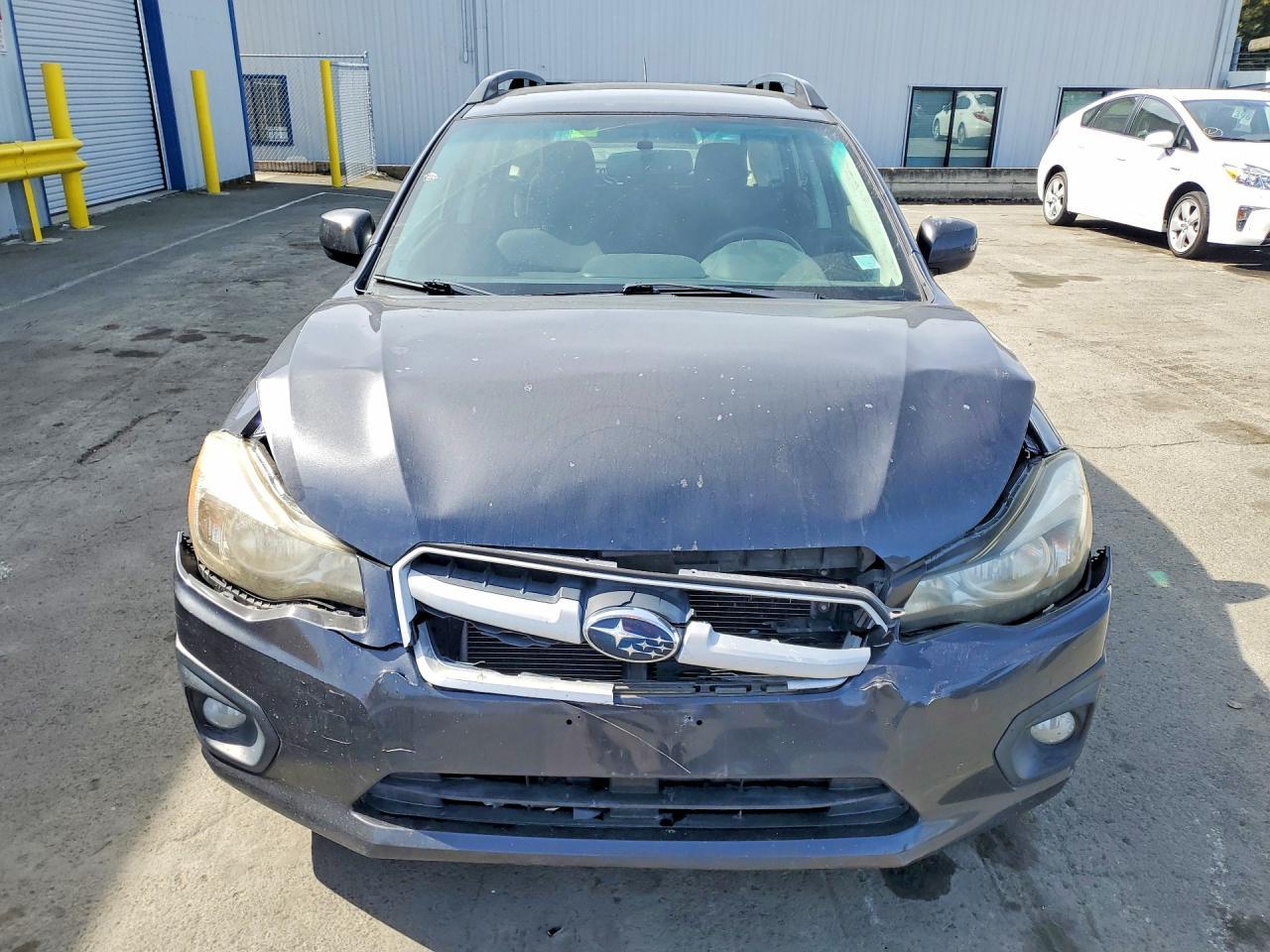 2013 SUBARU IMPREZA