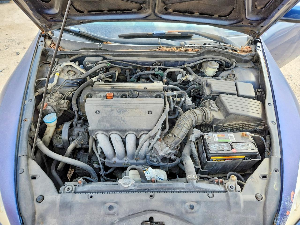 2006 HONDA ACCORD