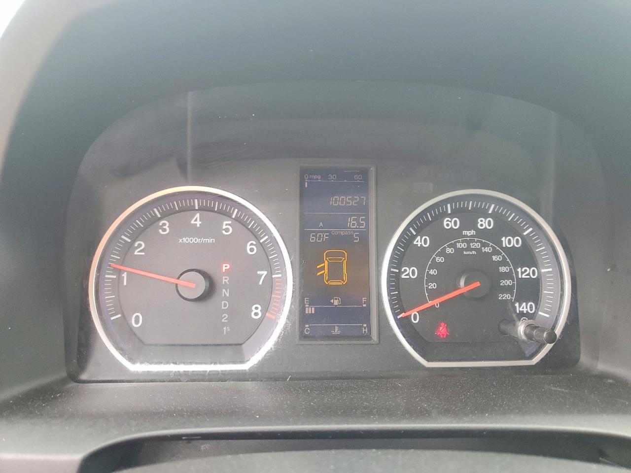 2010 HONDA CR-V