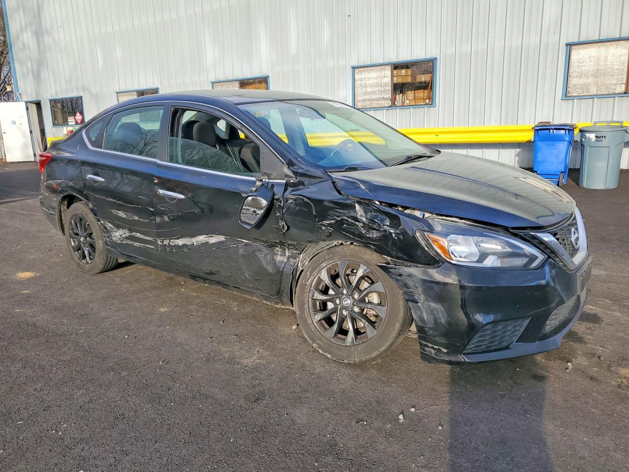 2018 NISSAN SENTRA
