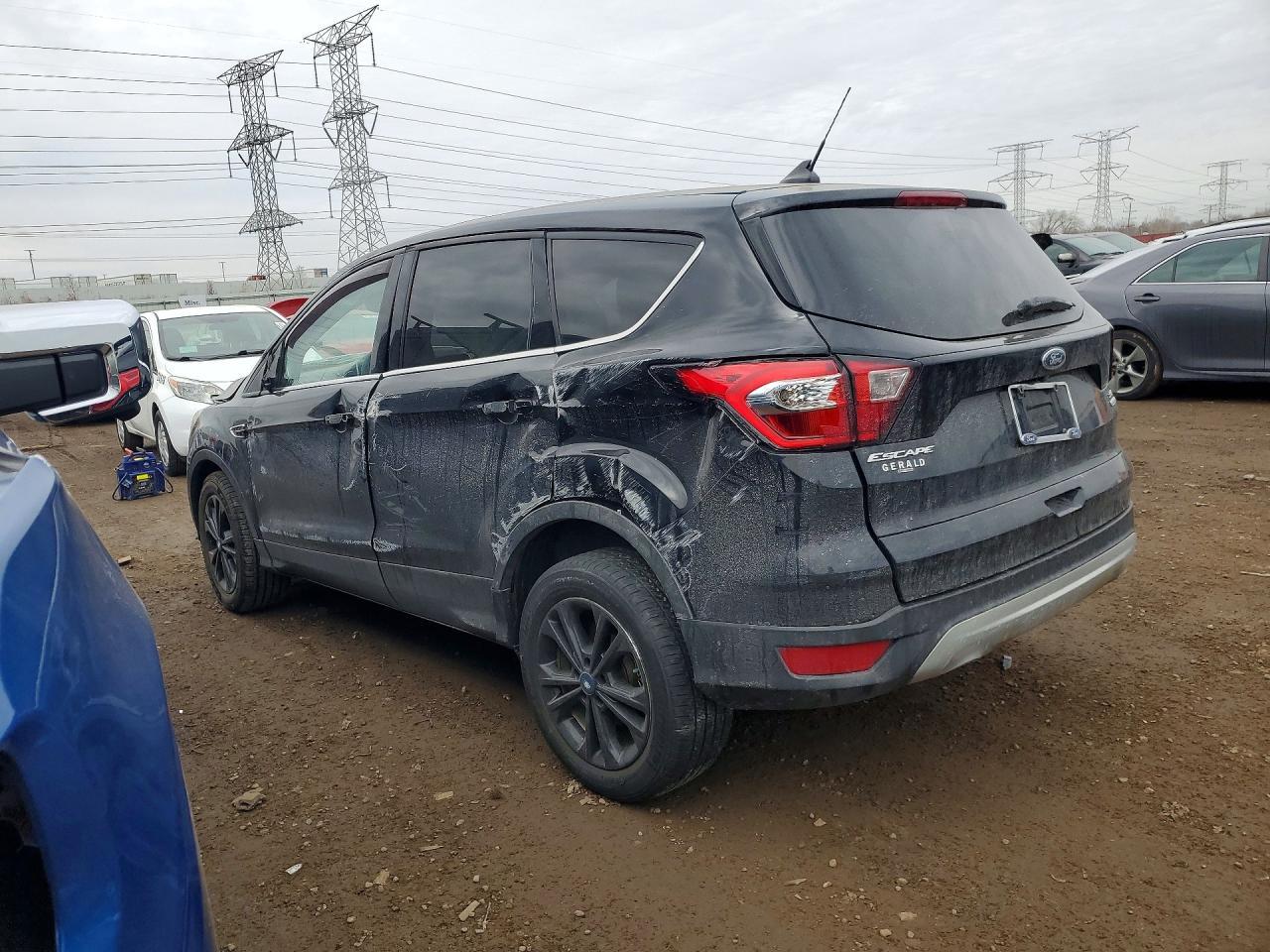 2019 FORD ESCAPE