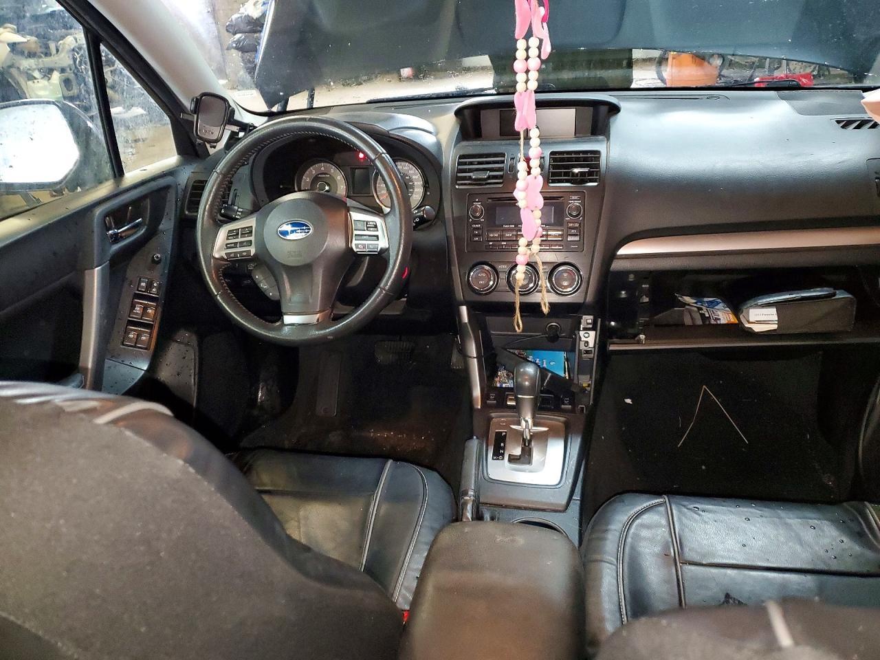 2015 SUBARU FORESTER