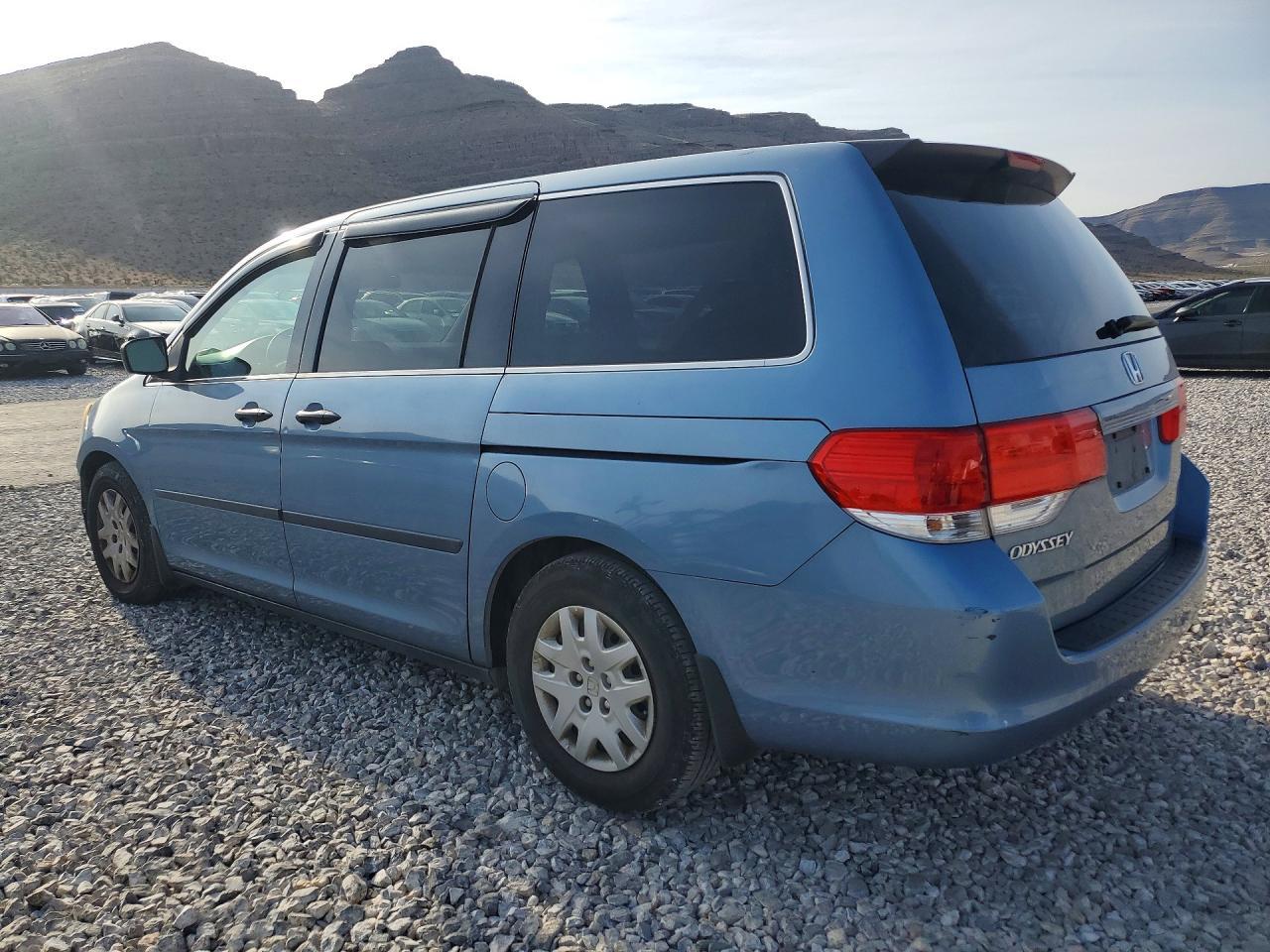 2009 HONDA ODYSSEY