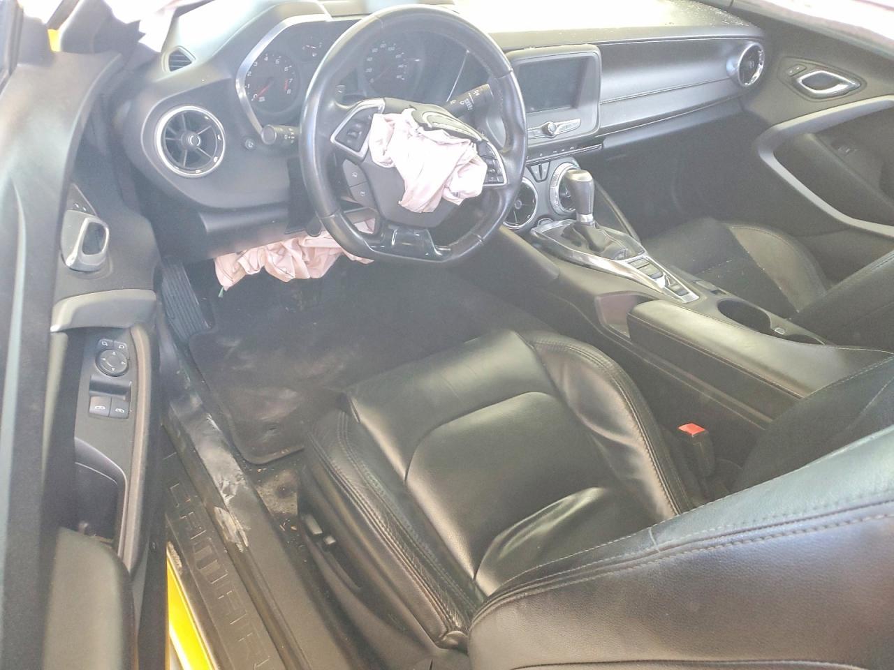 2016 CHEVROLET Camaro