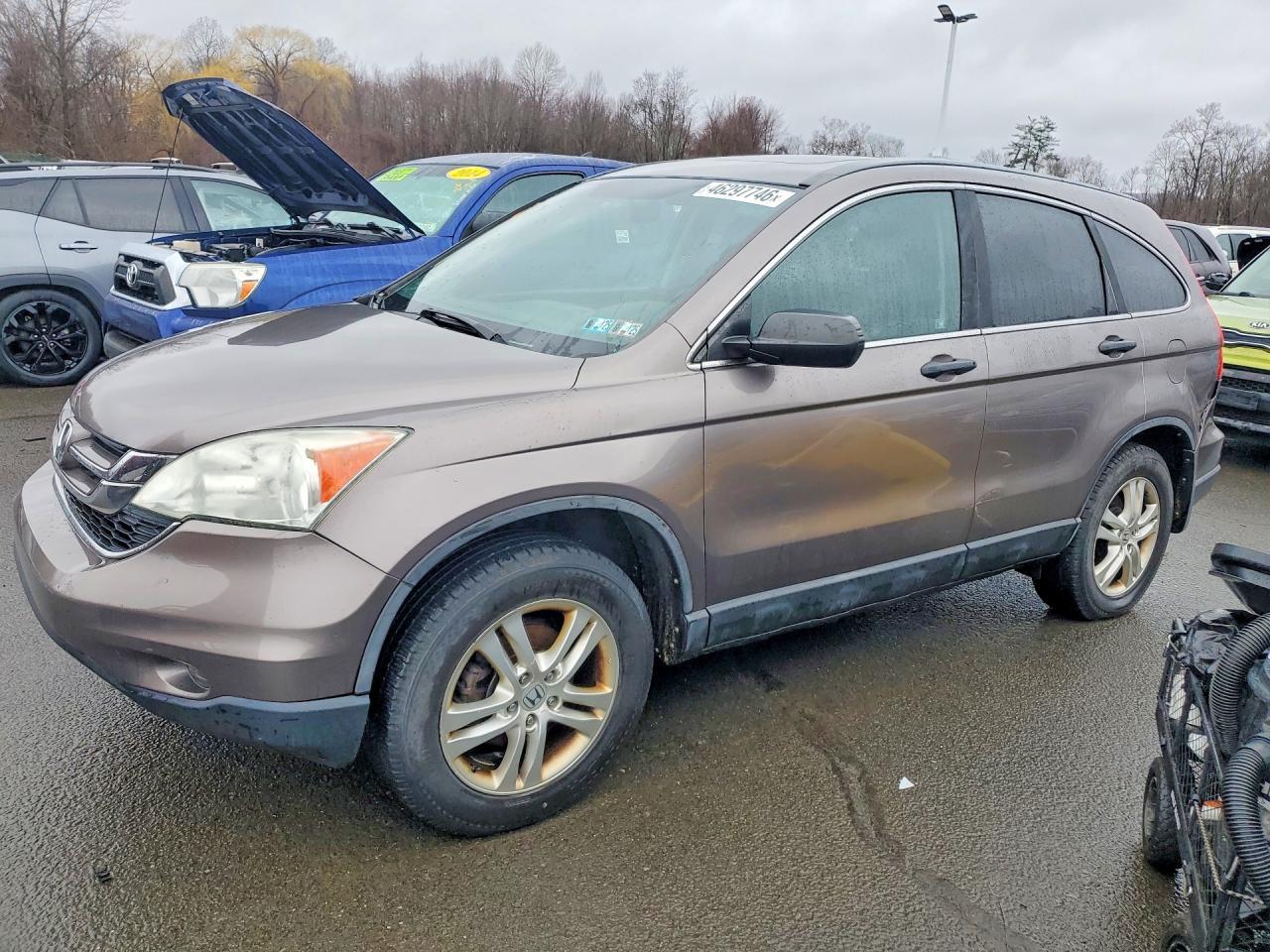 2011 HONDA CR-V