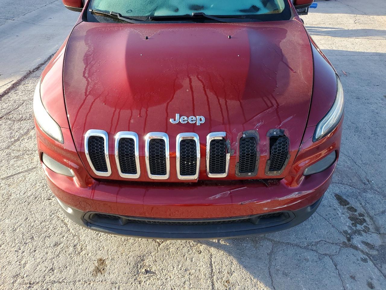 2014 JEEP CHEROKEE