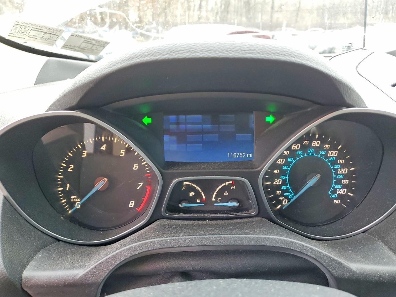2013 FORD ESCAPE