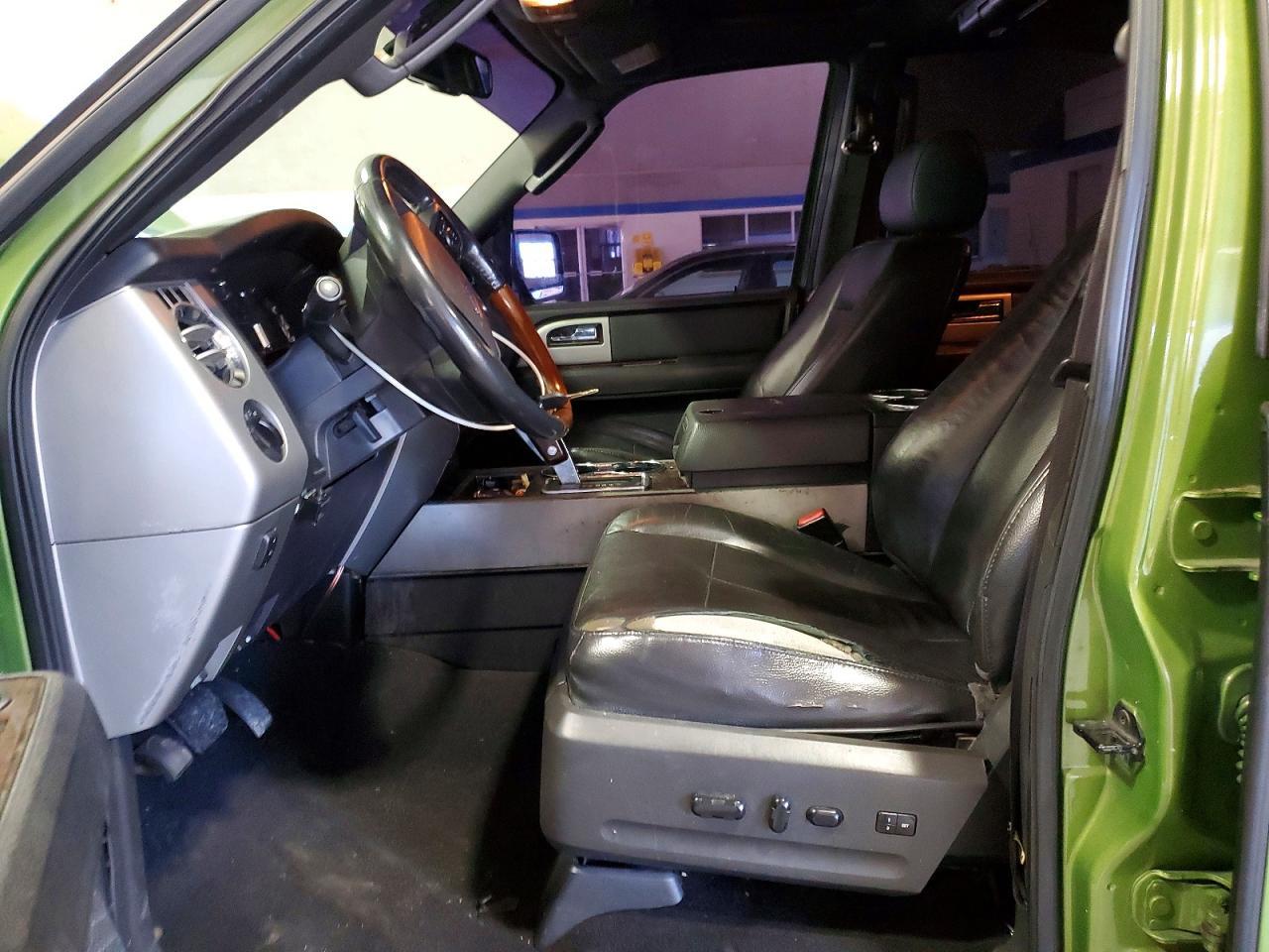 2008 FORD Expedition