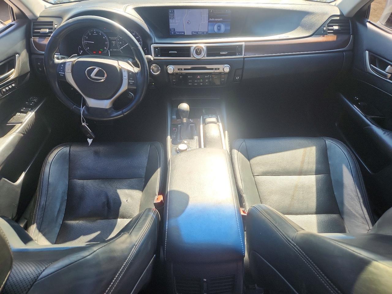 2013 LEXUS GS 350