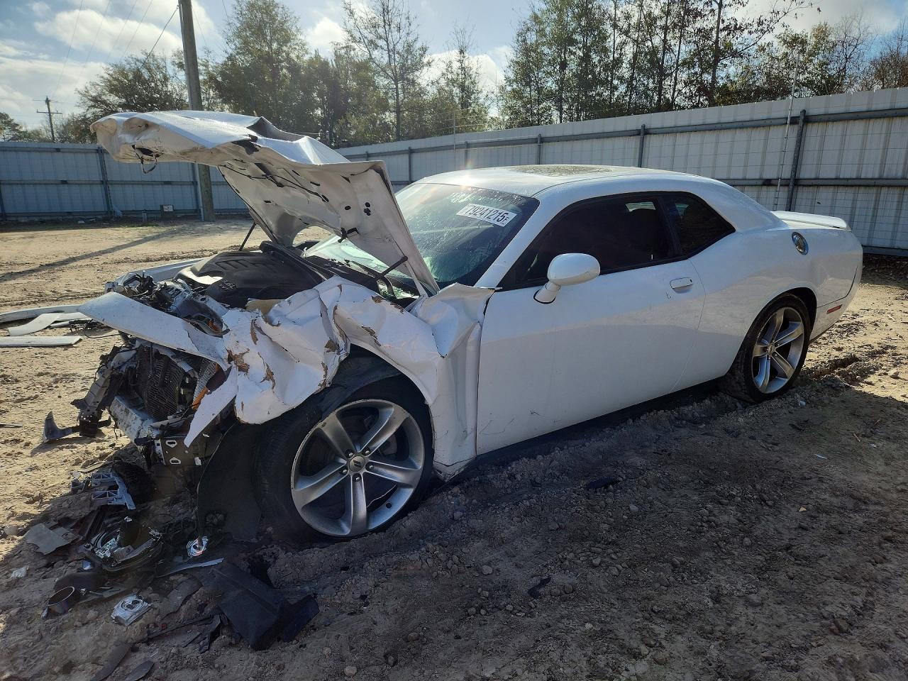 2018 DODGE Challenger
