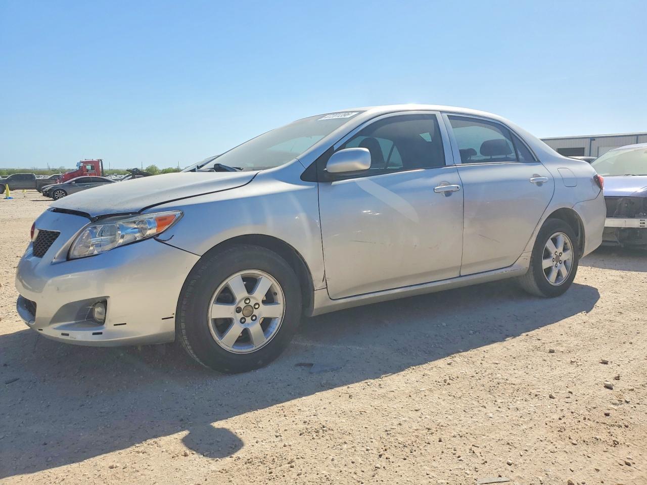 2010 TOYOTA COROLLA