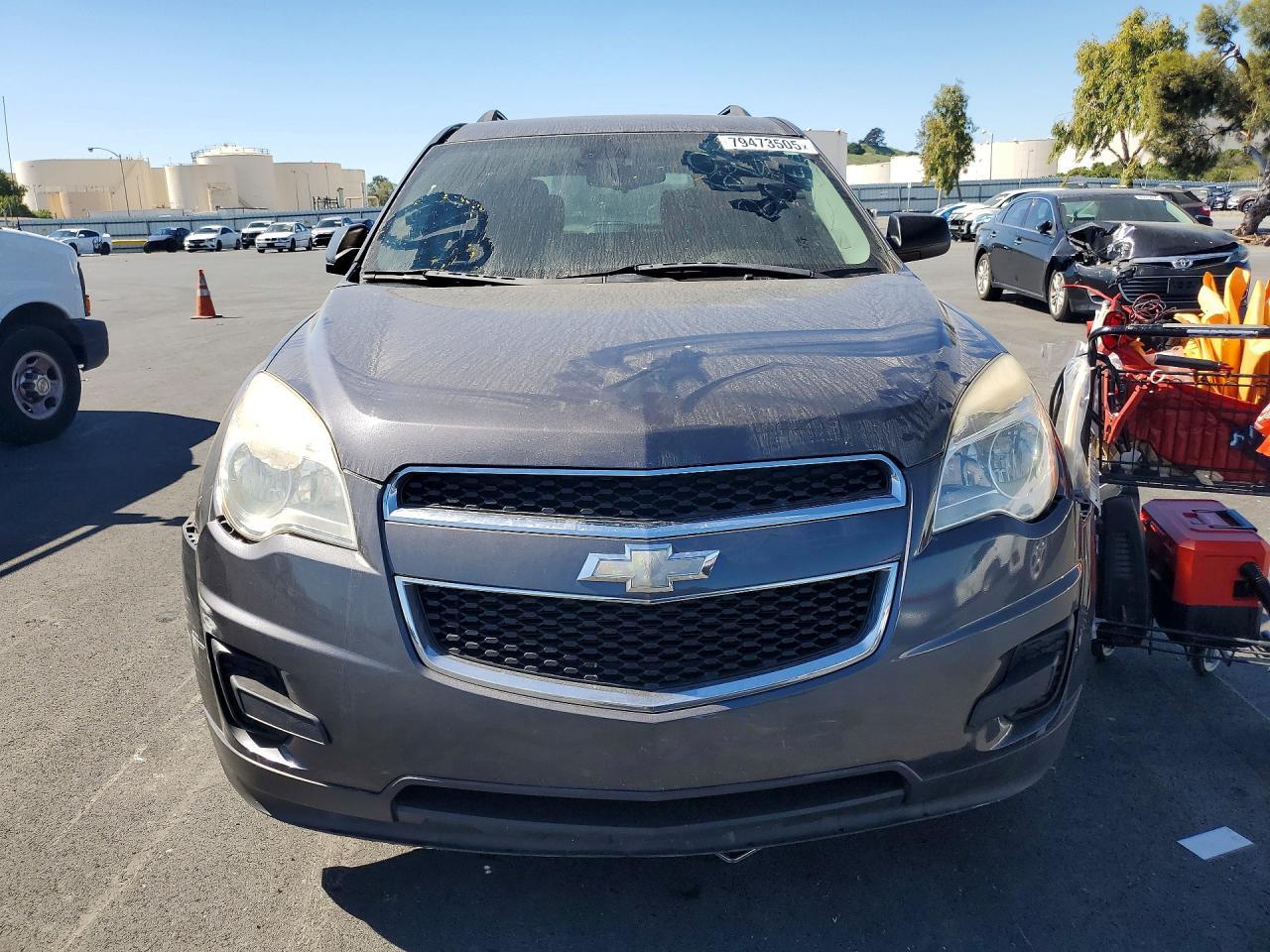 2011 CHEVROLET EQUINOX