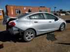 2017 CHEVROLET CRUZE