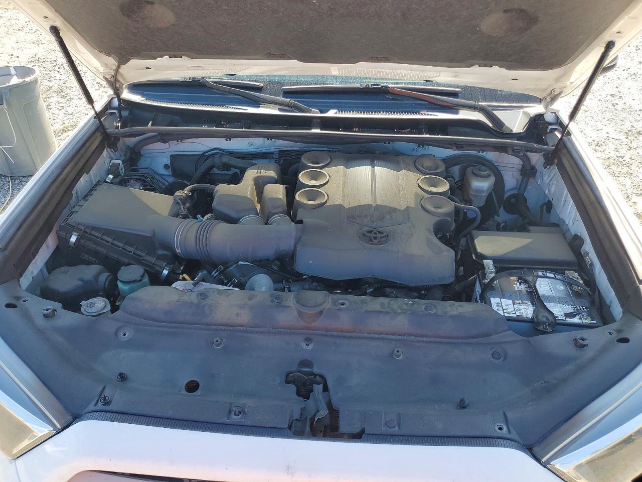 2019 TOYOTA 4Runner