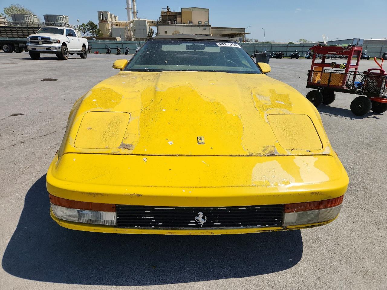 1988 CHEVROLET CORVETTE