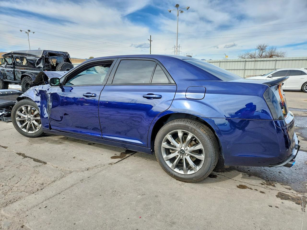 2014 CHRYSLER 300