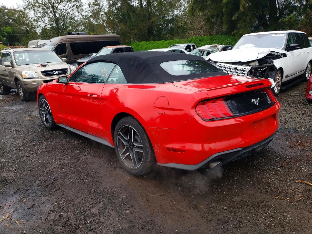 2023 FORD MUSTANG