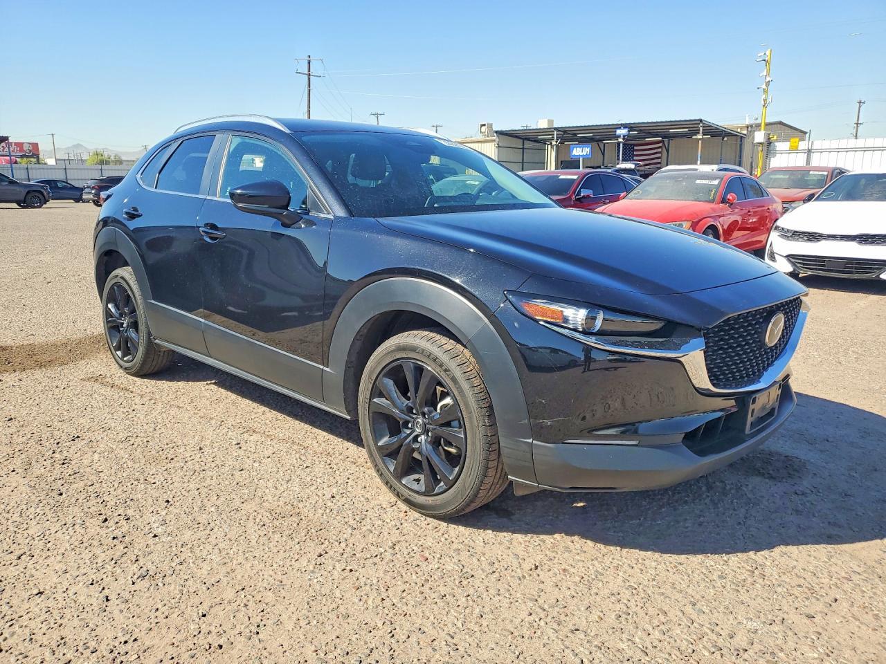 2024 MAZDA CX-30