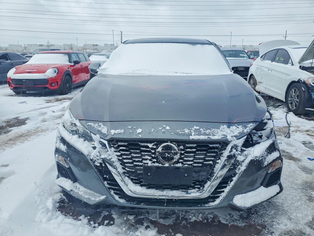 2020 NISSAN ALTIMA