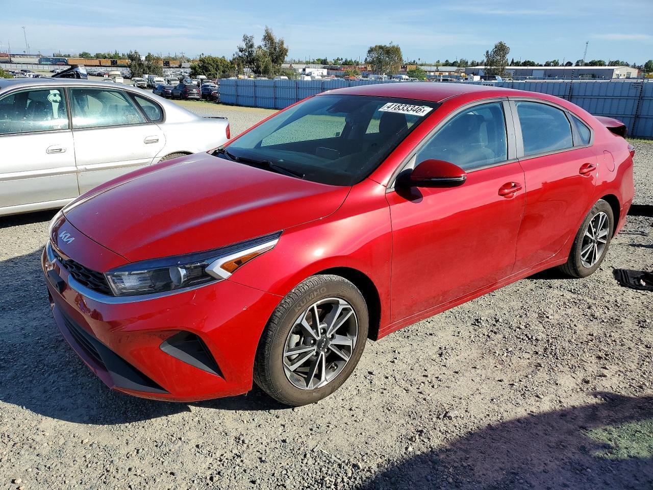 2023 KIA FORTE