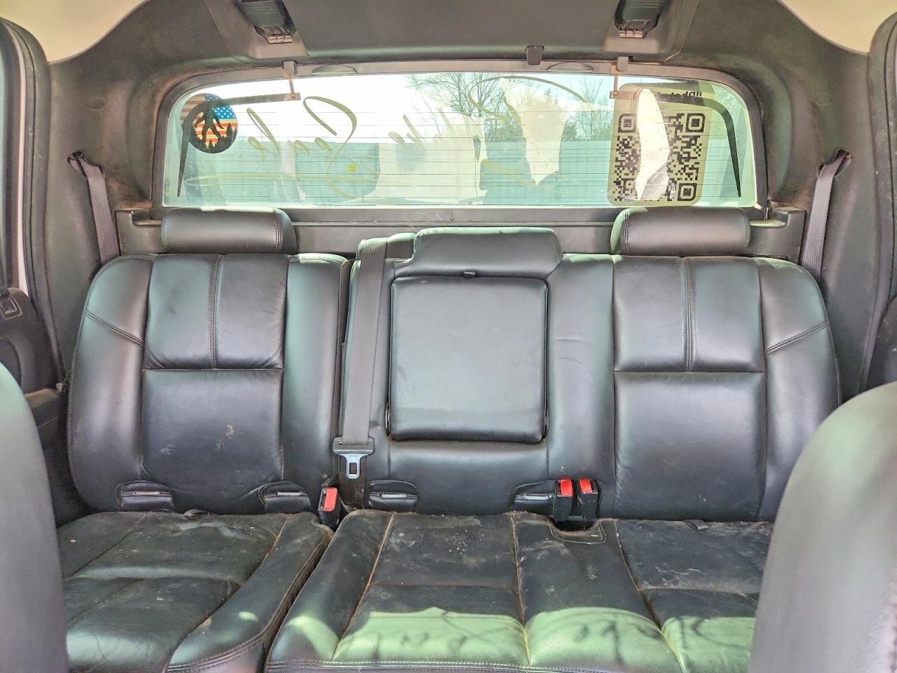 2010 CHEVROLET Avalanche