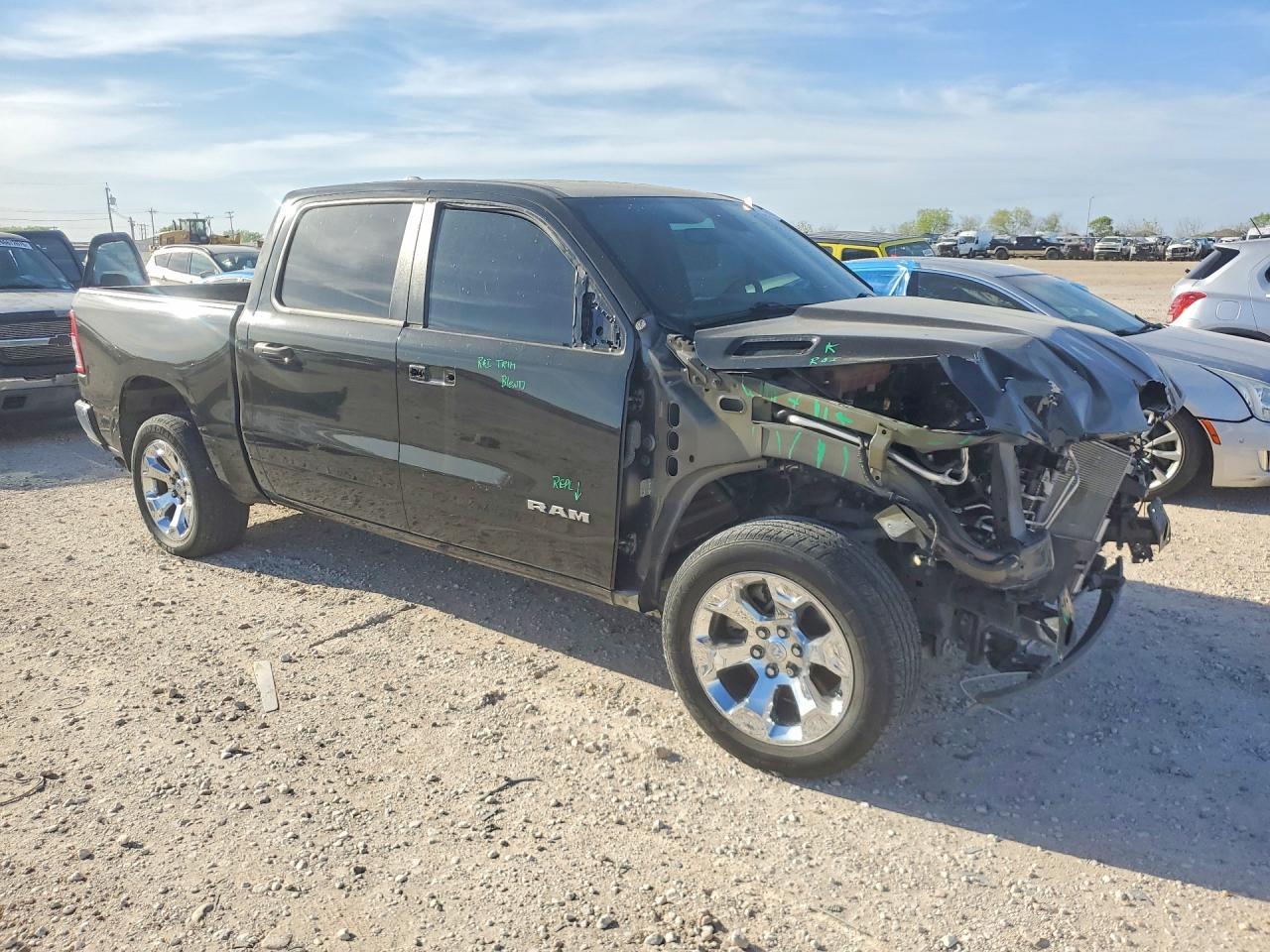 2023 RAM 1500