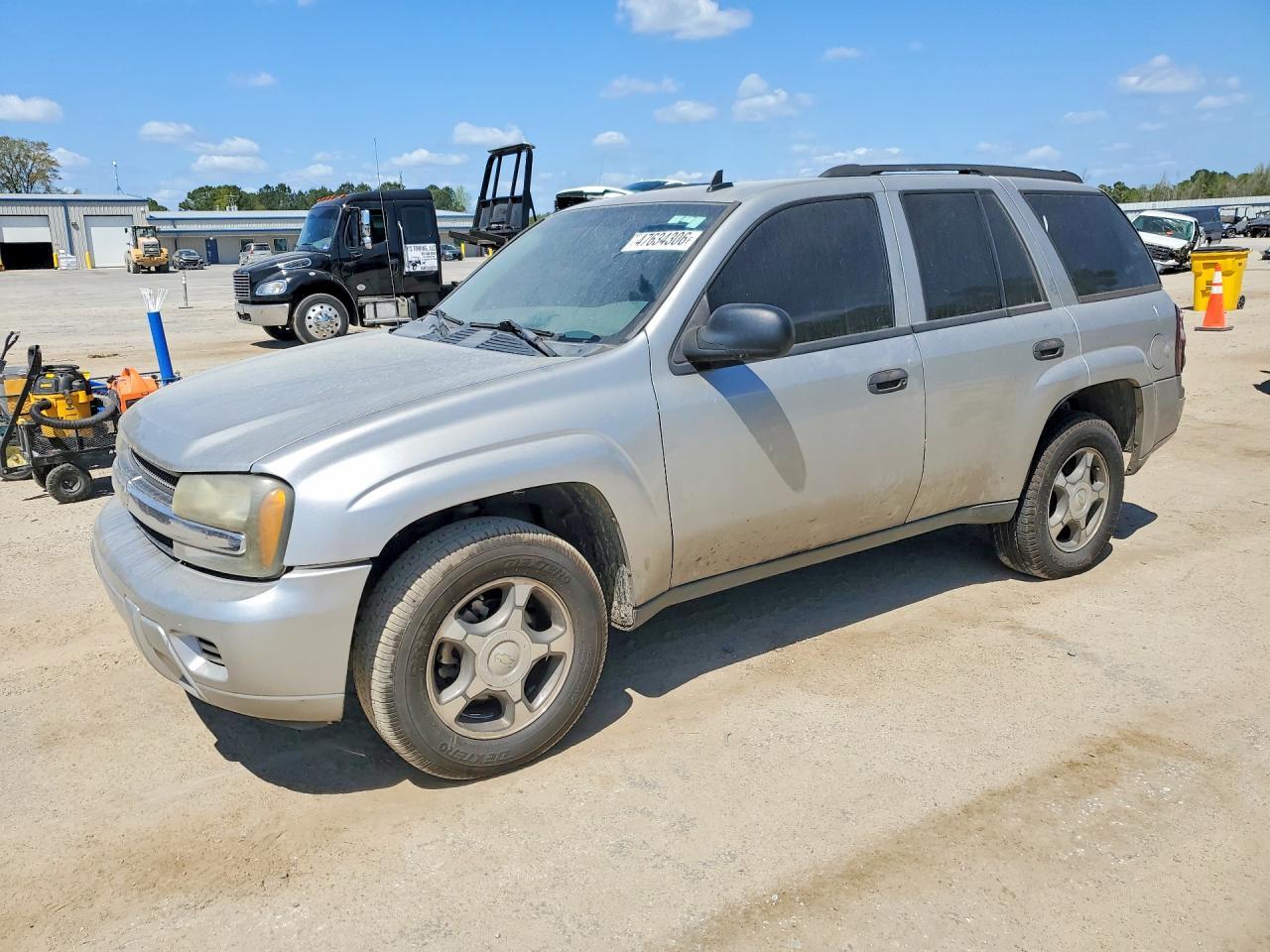 2007 CHEVROLET Trailblazer