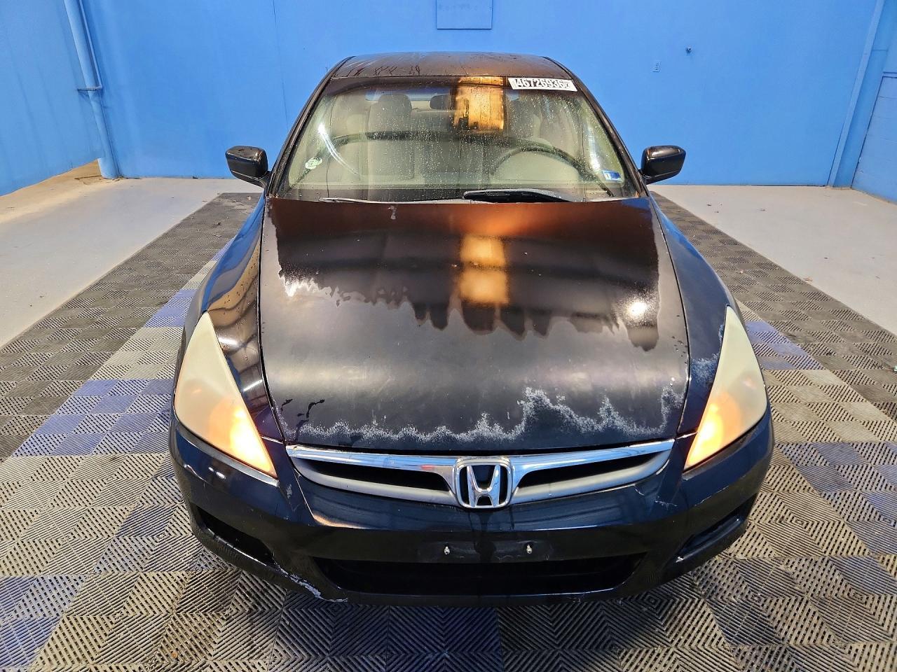 2007 HONDA ACCORD