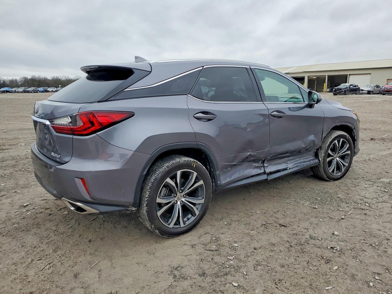 2016 LEXUS RX 350