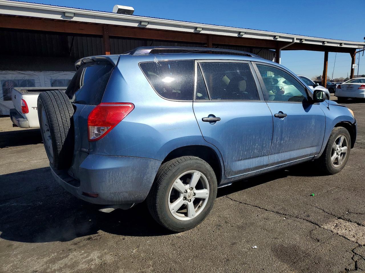 2008 TOYOTA RAV4