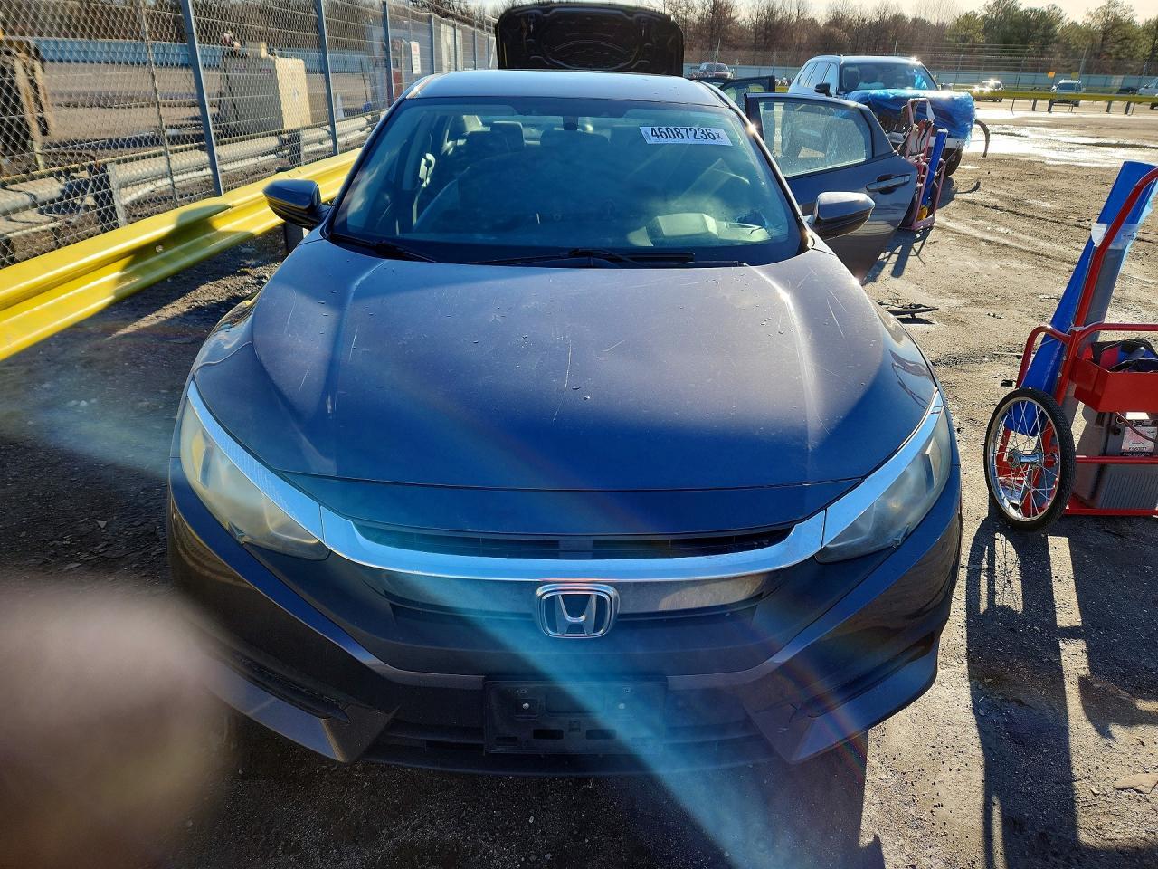2016 HONDA CIVIC