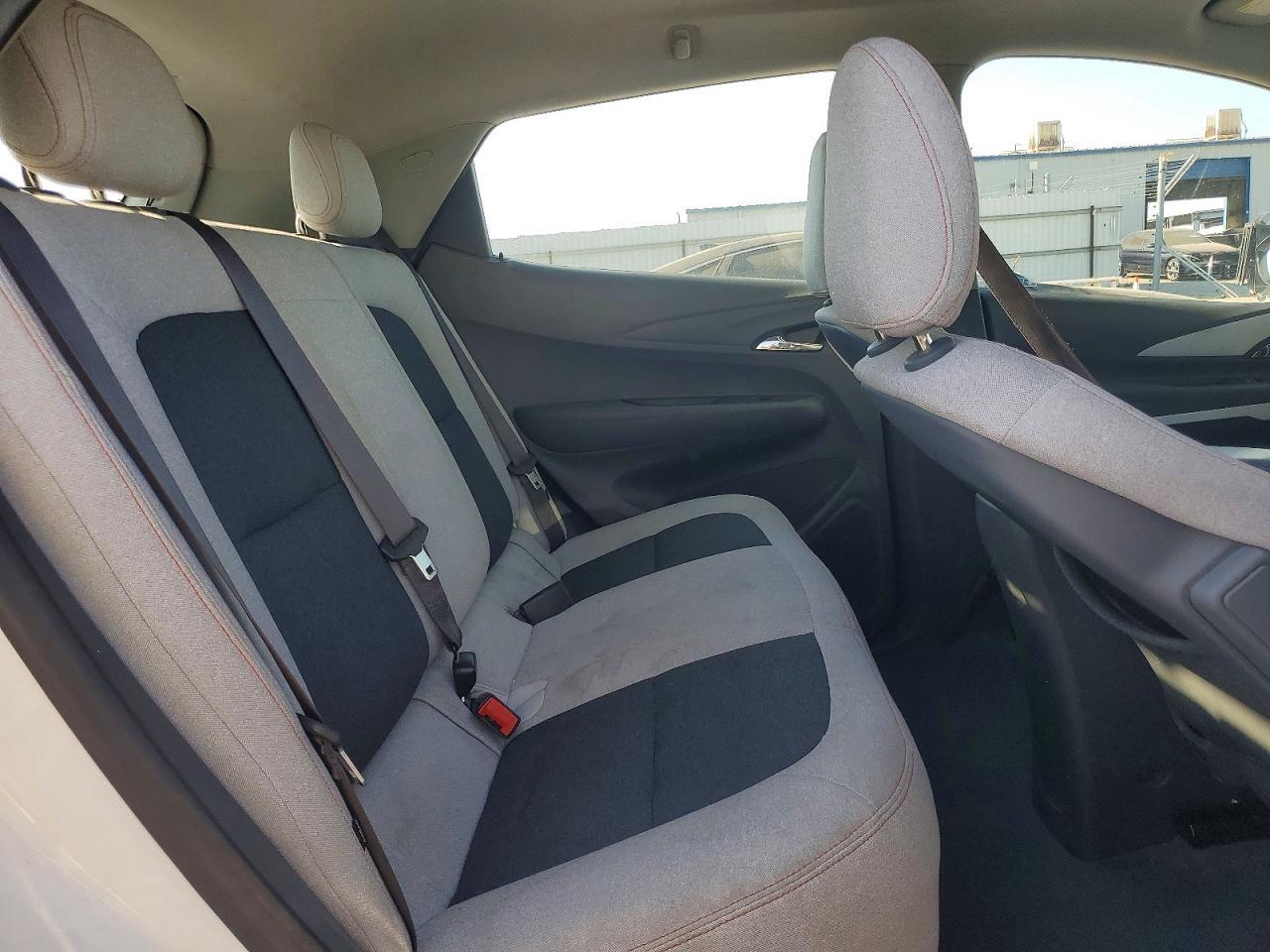 2017 CHEVROLET Bolt EV