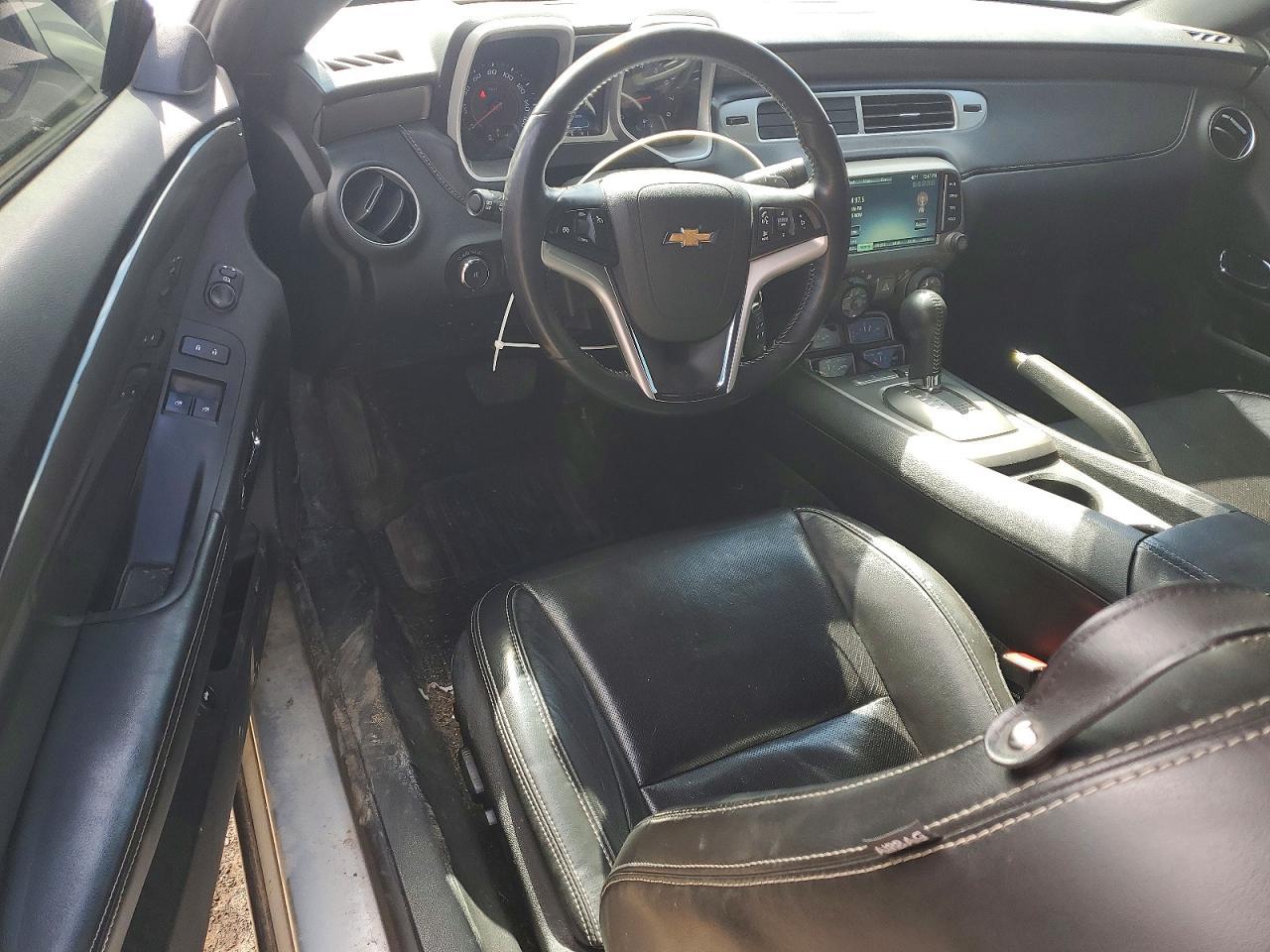 2014 CHEVROLET Camaro