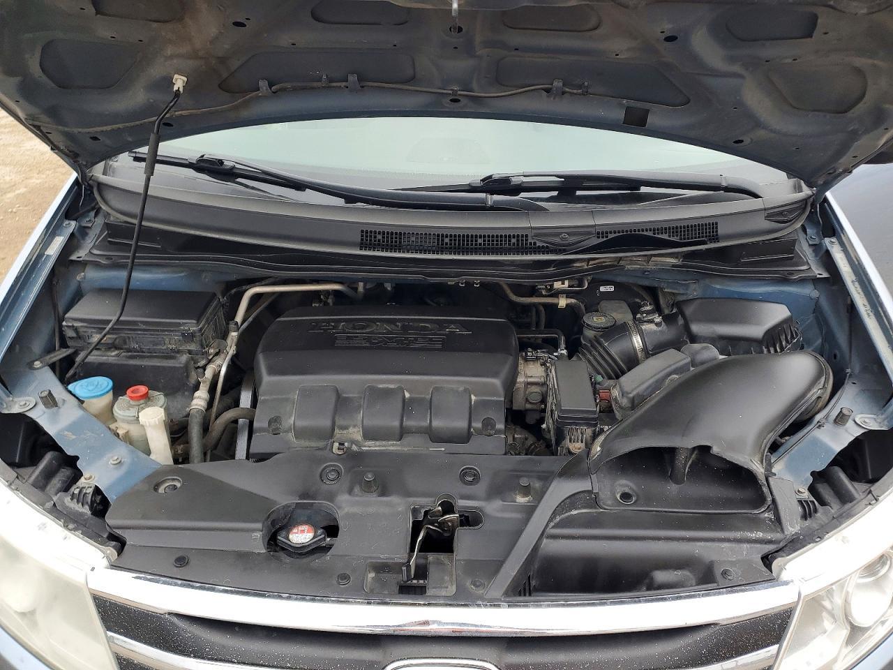 2011 HONDA ODYSSEY