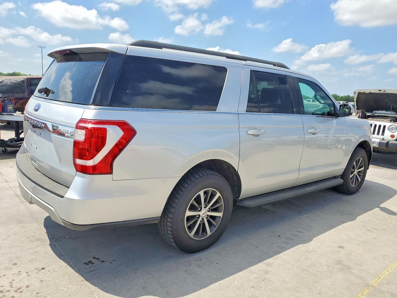 2019 FORD Expedition