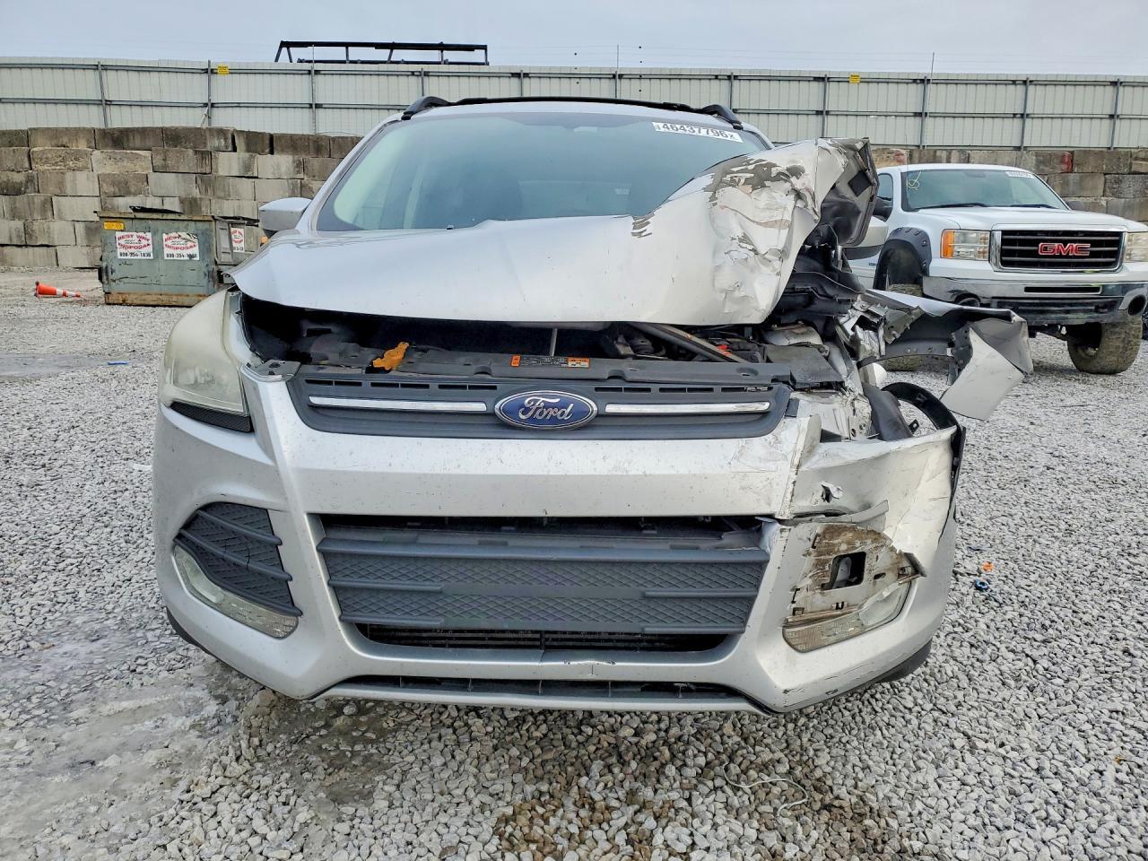 2013 FORD ESCAPE