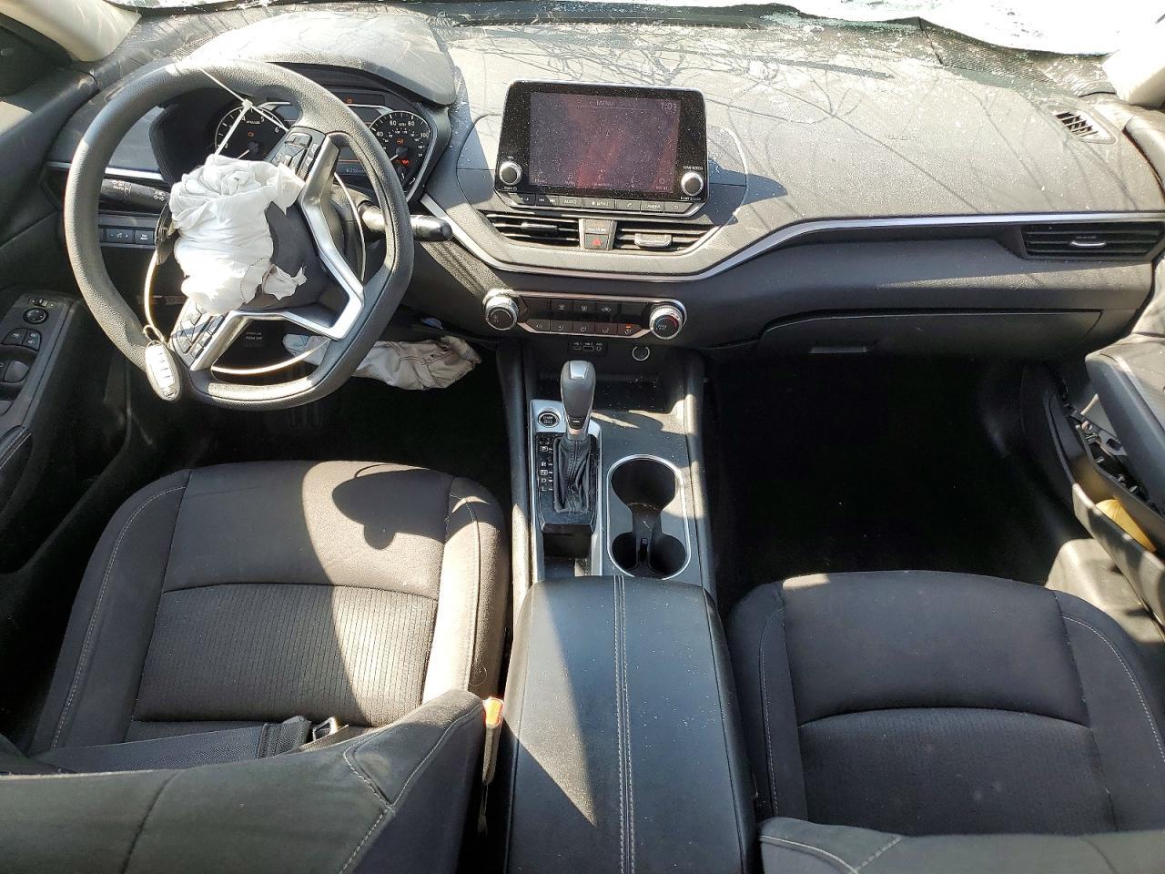 2022 NISSAN ALTIMA