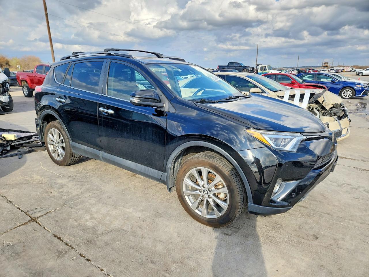 2017 TOYOTA RAV4