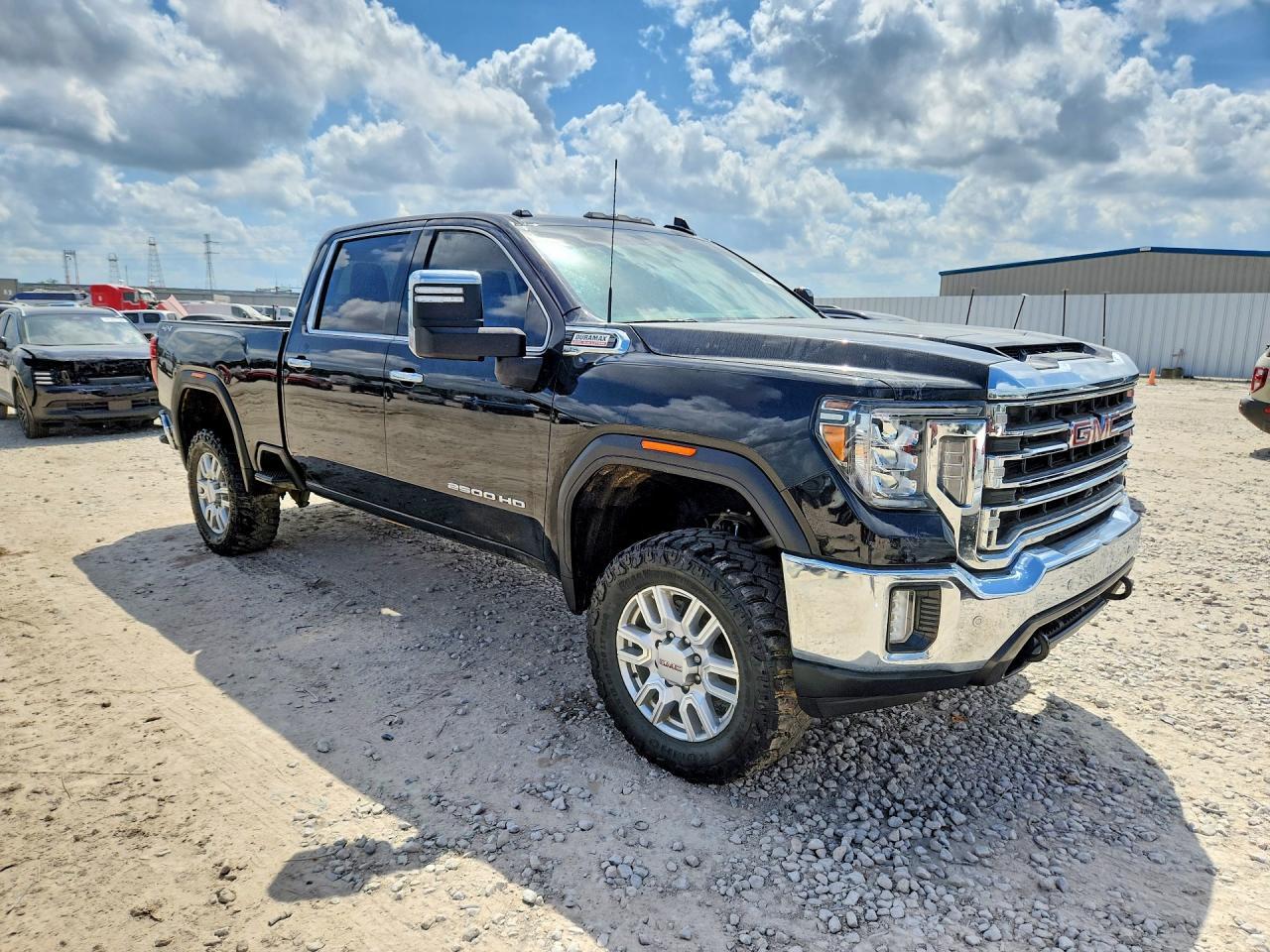 2021 GMC Sierra