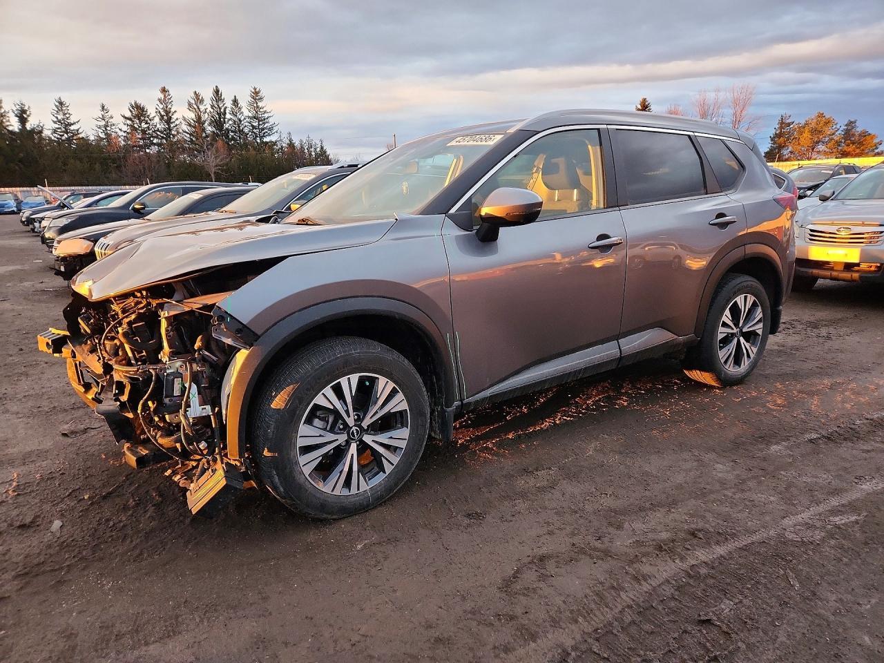 2023 NISSAN ROGUE