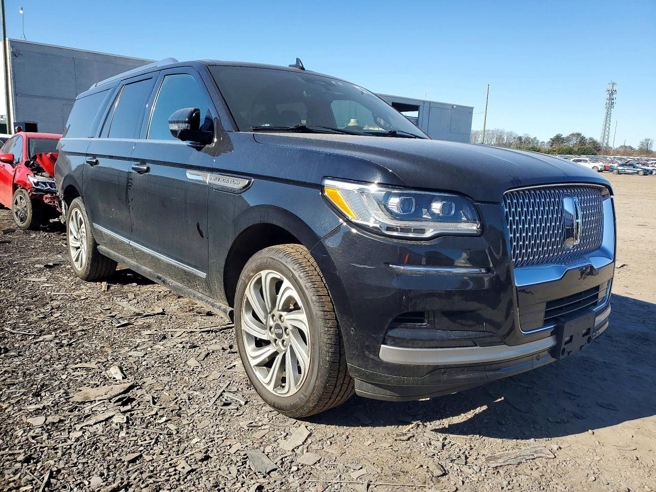 2022 LINCOLN Navigator